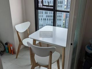 For rent 1 bed condo in Bang Kapi, Bangkok