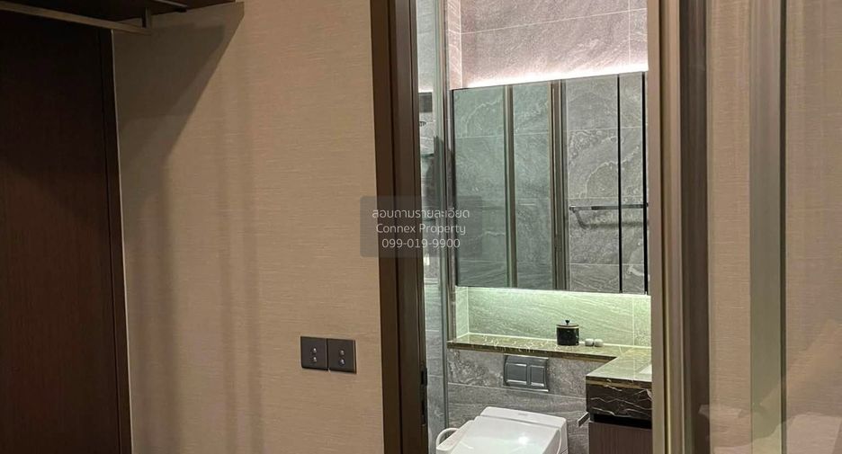 Аренда 1 кровать кондо в Кхлонг Тоеи, Бангкок