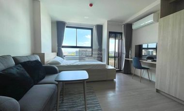 For rent 1 bed condo in Mueang Samut Prakan, Samut Prakan