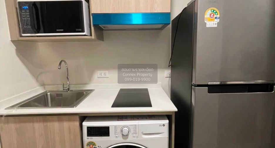 Condo en alquiler de 1 habitaciones en Mueang Samut Prakan, Samut Prakan
