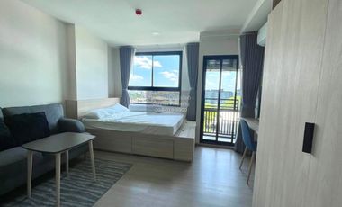 Condo en alquiler de 1 habitaciones en Mueang Samut Prakan, Samut Prakan