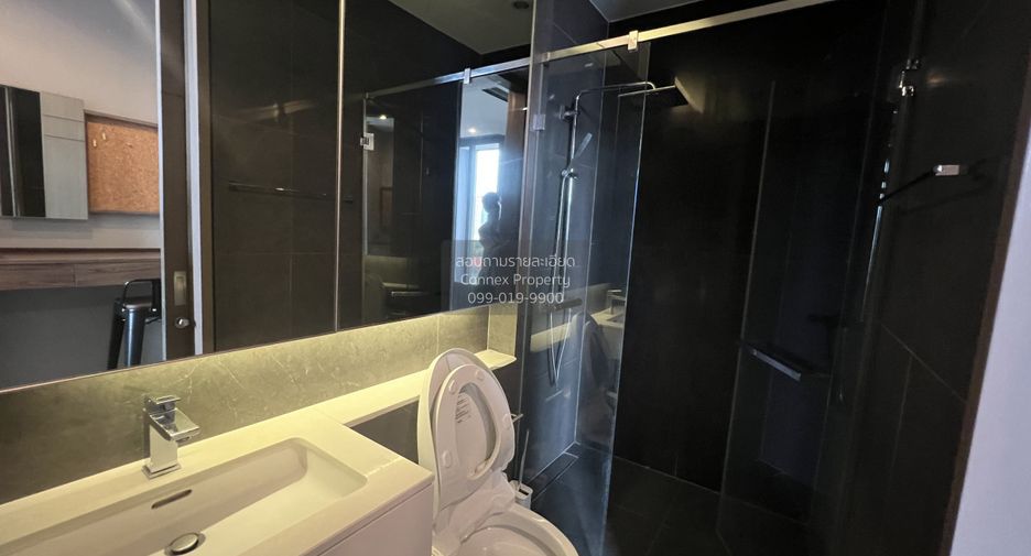 À louer 1 chambre condo à Watthana, Bangkok