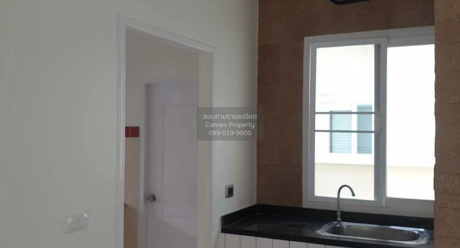 Casa en alquiler de 3 habitaciones en Bang Kruai, Nonthaburi