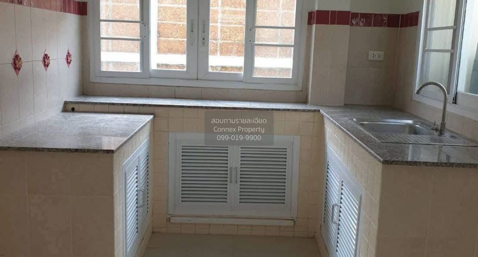 Casa en alquiler de 3 habitaciones en Bang Kruai, Nonthaburi