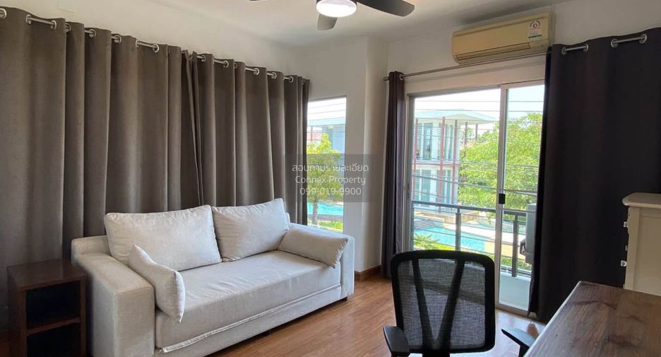 Casa en alquiler de 4 habitaciones en Mueang Samut Prakan, Samut Prakan