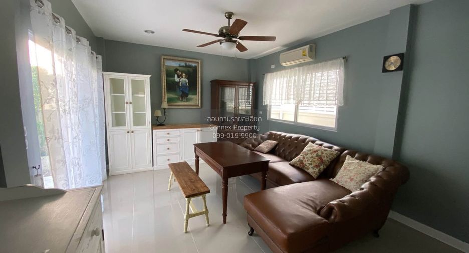 Casa en alquiler de 4 habitaciones en Mueang Samut Prakan, Samut Prakan