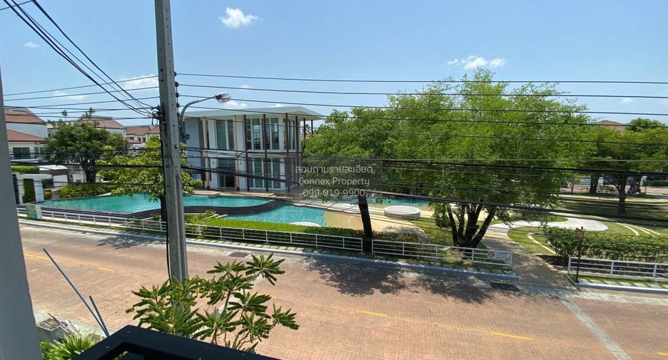 Casa en alquiler de 4 habitaciones en Mueang Samut Prakan, Samut Prakan
