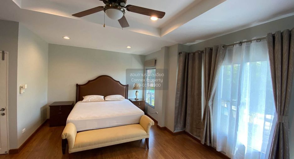 Casa en alquiler de 4 habitaciones en Mueang Samut Prakan, Samut Prakan