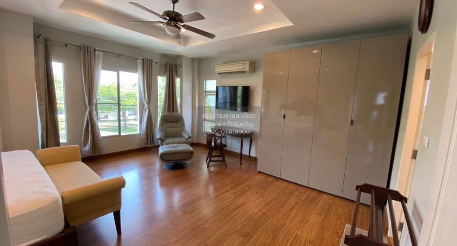 Casa en alquiler de 4 habitaciones en Mueang Samut Prakan, Samut Prakan