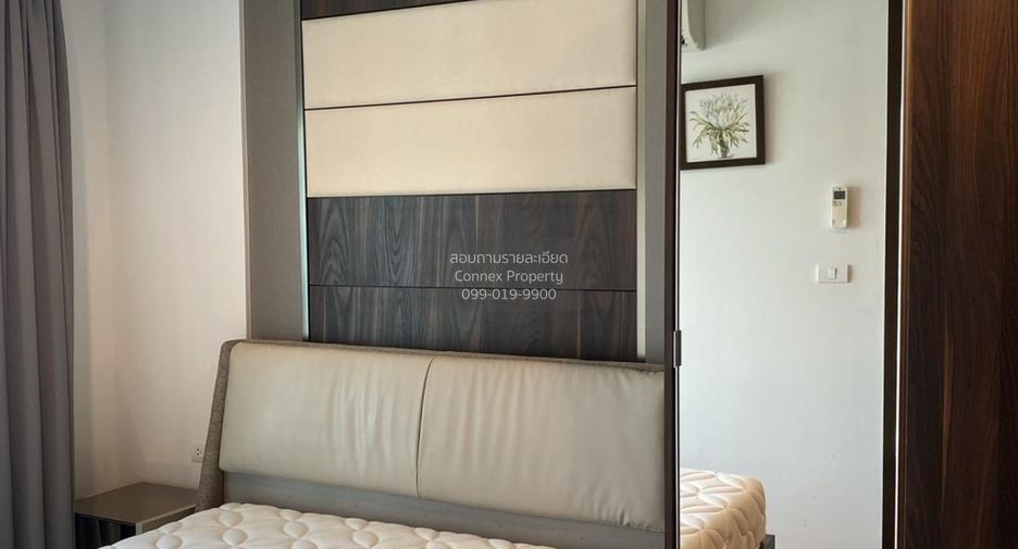 Wohnung zur Miete mit 1 Zimmer in Sathon, Bangkok
