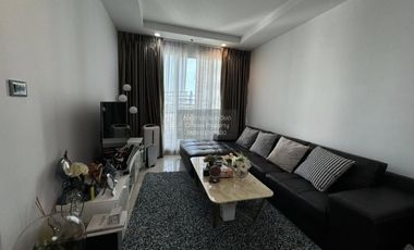For rent 2 bedrooms condo in Huai Khwang, Bangkok