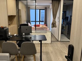Condo en alquiler de 1 habitaciones en Phutthamonthon, Nakhon Pathom