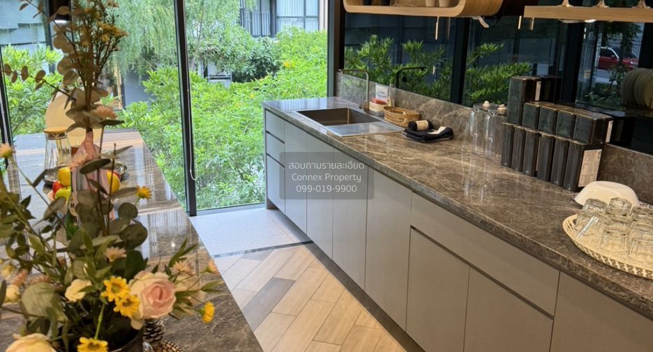 Condo en alquiler de 1 habitaciones en Phutthamonthon, Nakhon Pathom