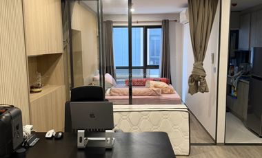 Condo en alquiler de 1 habitaciones en Phutthamonthon, Nakhon Pathom