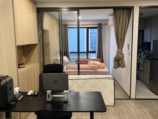 Condo en alquiler de 1 habitaciones en Phutthamonthon, Nakhon Pathom