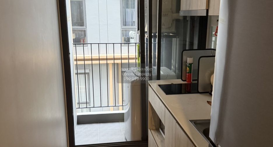 Condo en alquiler de 1 habitaciones en Phutthamonthon, Nakhon Pathom
