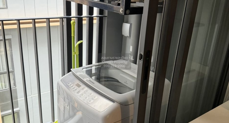 Condo en alquiler de 1 habitaciones en Phutthamonthon, Nakhon Pathom