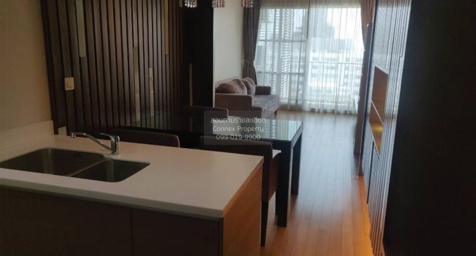 À louer 2 chambres condo à Khlong Toei, Bangkok