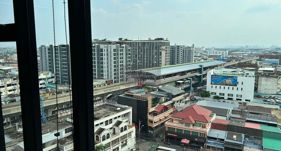 ให้เช่า 1 เตียง คอนโด ใน บางเขน, กรุงเทพฯ