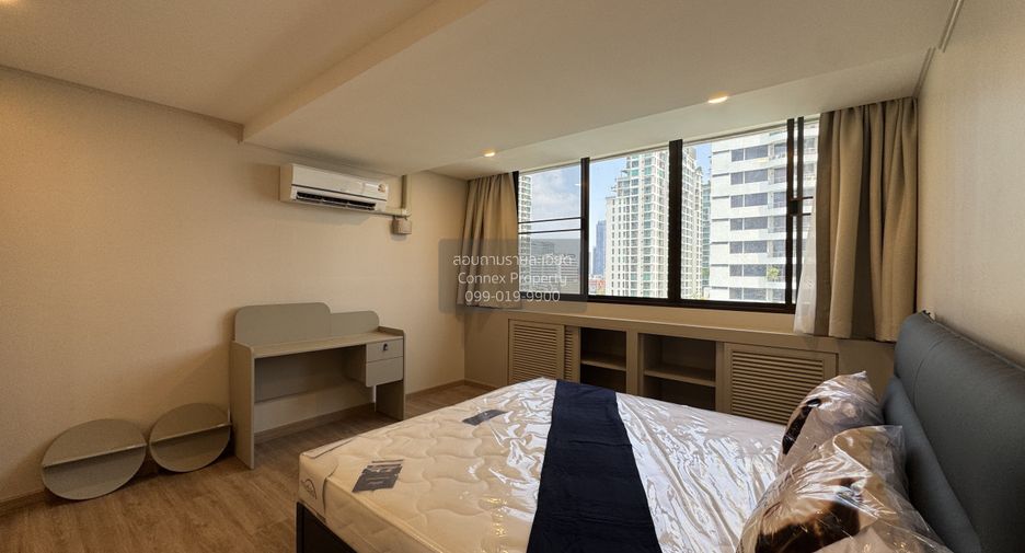 Condo en alquiler de 2 habitaciones en Watthana, Bangkok