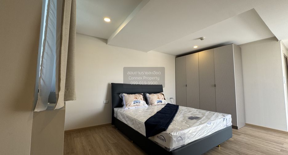 Condo en alquiler de 2 habitaciones en Watthana, Bangkok