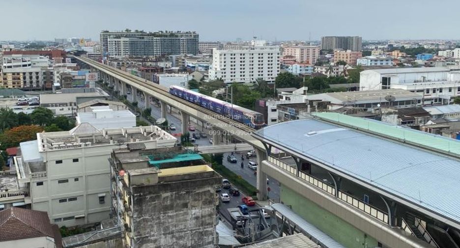 ให้เช่า 1 เตียง คอนโด ใน บางเขน, กรุงเทพฯ