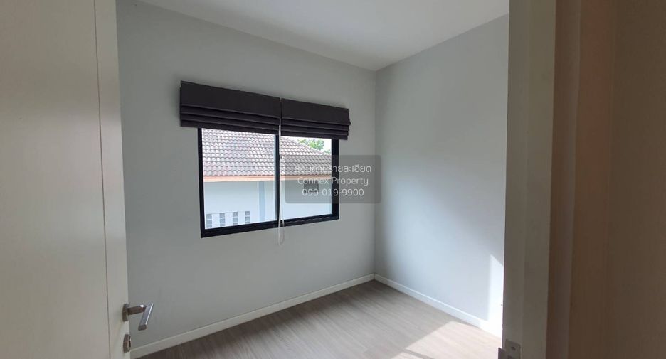 Reihenhaus zur Miete mit 3 Zimmer in Bang Yai, Nonthaburi