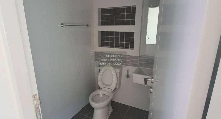 Reihenhaus zur Miete mit 3 Zimmer in Bang Yai, Nonthaburi