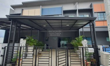 Reihenhaus zur Miete mit 3 Zimmer in Bang Yai, Nonthaburi
