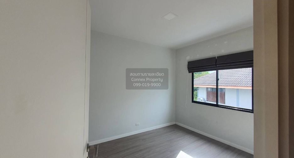 Reihenhaus zur Miete mit 3 Zimmer in Bang Yai, Nonthaburi