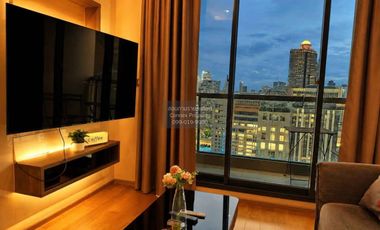 For rent 1 bed condo in Sathon, Bangkok