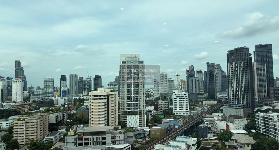 出租 2 卧室 公寓 在 Khlong Toei, 曼谷