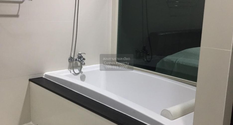 For rent 1 bed condo in Pathum Wan, Bangkok