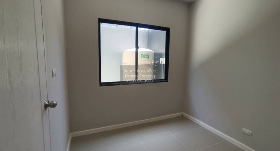 Reihenhaus zur Miete mit 3 Zimmer in Bang Yai, Nonthaburi