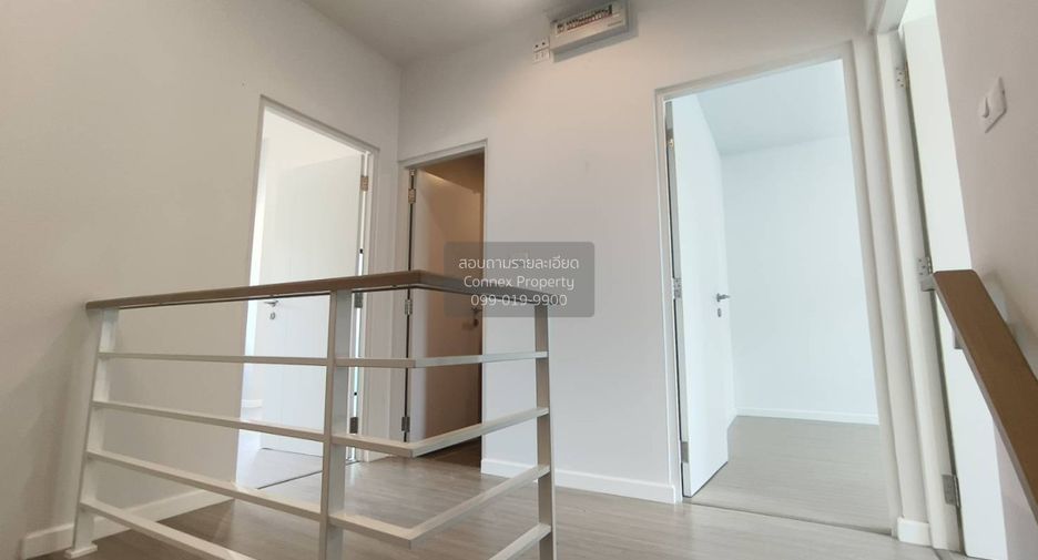 Reihenhaus zur Miete mit 3 Zimmer in Bang Yai, Nonthaburi