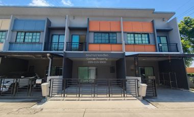 Reihenhaus zur Miete mit 3 Zimmer in Bang Yai, Nonthaburi