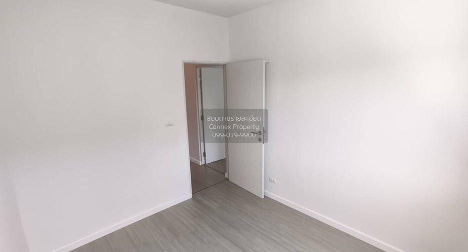 Reihenhaus zur Miete mit 3 Zimmer in Bang Yai, Nonthaburi