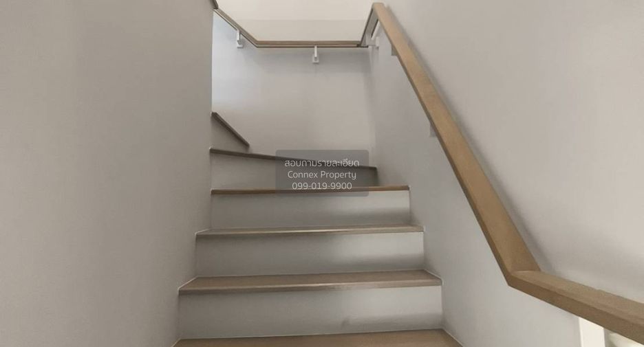 Reihenhaus zur Miete mit 3 Zimmer in Bang Yai, Nonthaburi