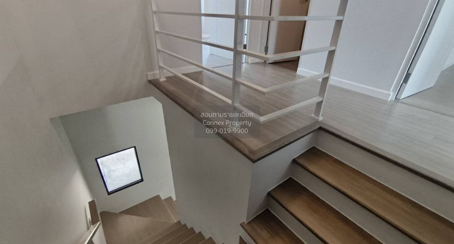 Reihenhaus zur Miete mit 3 Zimmer in Bang Yai, Nonthaburi