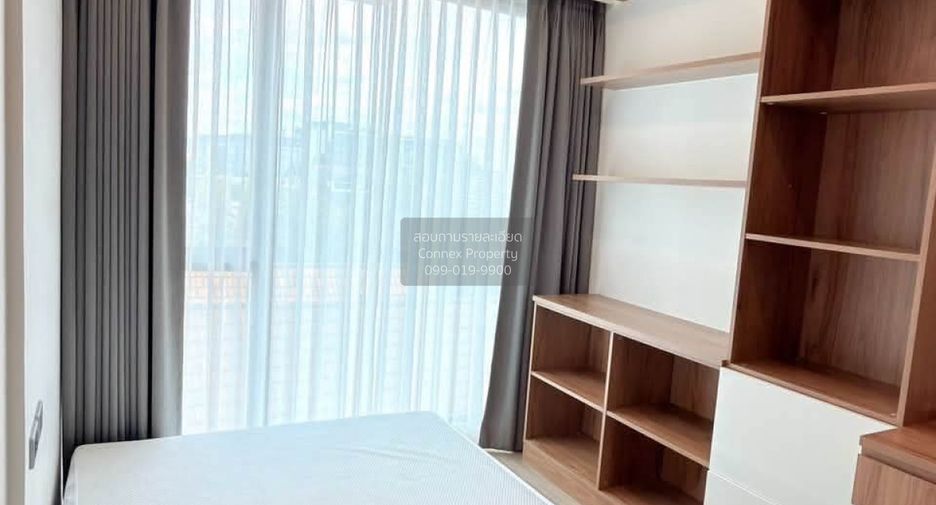 For rent 2 bedrooms condo in Phaya Thai, Bangkok