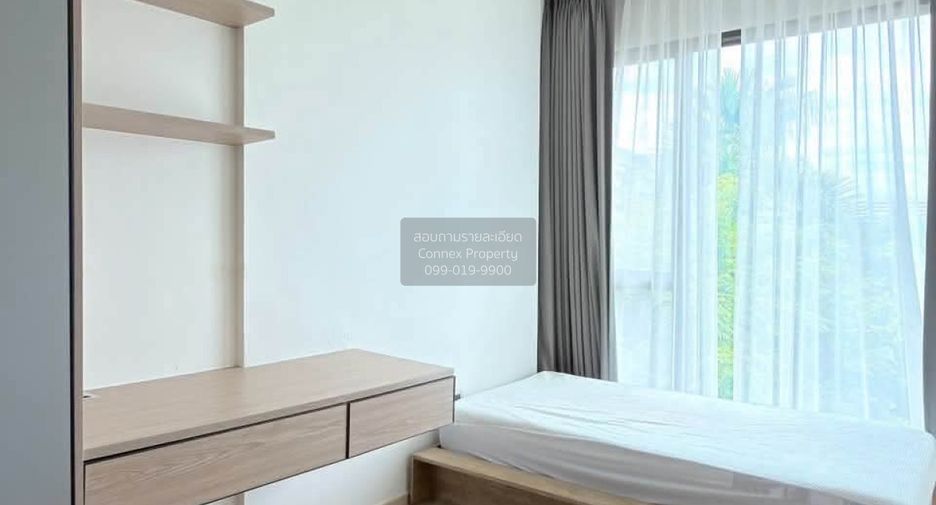 For rent 2 bedrooms condo in Phaya Thai, Bangkok