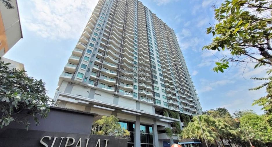 À louer 1 chambre condo à Ratchathewi, Bangkok