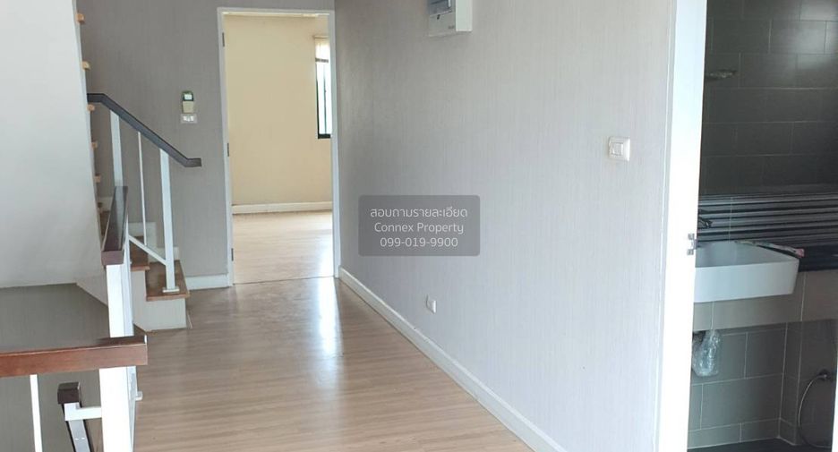For rent 4 bedrooms townhouse in Bang Yai, Nonthaburi