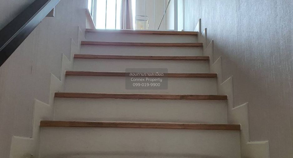 For rent 4 bedrooms townhouse in Bang Yai, Nonthaburi