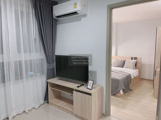 Аренда 1 кровать кондо в Mueang Nonthaburi, Нонтабури
