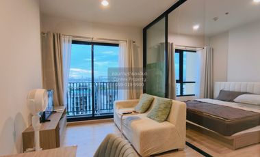 Condo en alquiler de 1 habitaciones en Mueang Samut Prakan, Samut Prakan