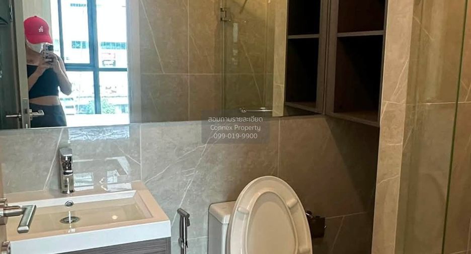 For rent 1 Beds condo in Huai Khwang, Bangkok