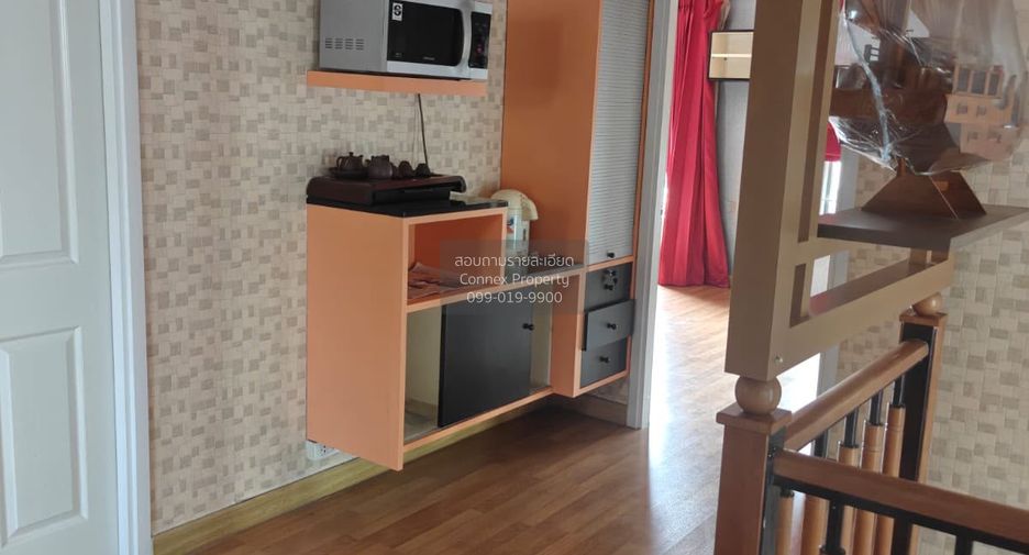 For rent 4 bedrooms house in Bang Phli, Samut Prakan