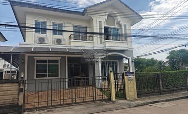 For rent 4 bedrooms house in Bang Phli, Samut Prakan