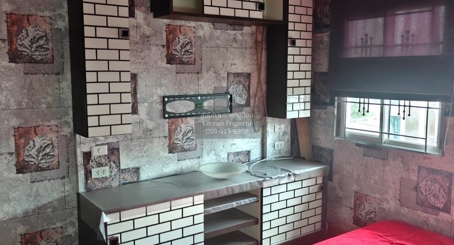 For rent 4 bedrooms house in Bang Phli, Samut Prakan